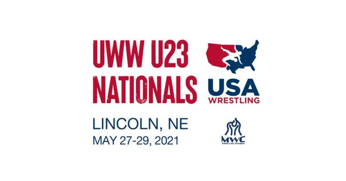 USA Wrestling U23 Nationals in men’s freestyle and GrecoRoman set